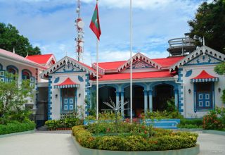 ރައީސުލްޖުމްހޫރިއްޔާގެ ރަސްމީ ގެކޮޅު، މުލިއާގެ