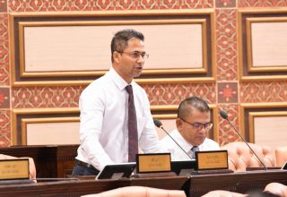 މެމްބަރު އިބްރާހިމް ހުސައިން: ފޮޓޯ/ މަޖިލިސް
