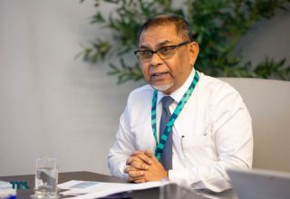 މޯލްޑިވްސް ޕޯޓްސް ލިމިޓެޑް (އެމްޕީއެލް)ގެ ސީއީއޯގެ މަގާމުން ވަކިކުރި އިސްމާއިލް ވަޖީހު އިބްރާހިމް