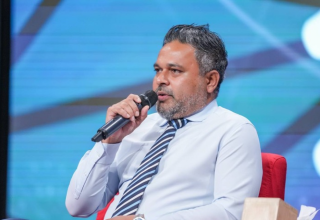 ފިޝަރީޒް މިނިސްޓަރ އަހުމަދު ޝިޔާމް