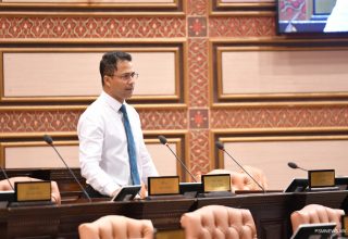 ރައްޔިތުންގެ މަޖިލީހުގެ ފުވައްމުލަކު ދެކުނު ދާއިރާގެ މެންބަރު އިބްރާހިމް ހުސައިން