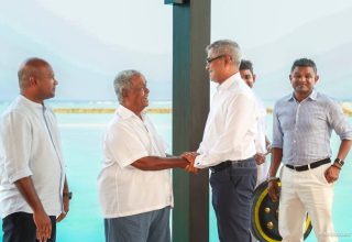 " ނަލަ މޯލްޑިވްސް ރިސޯޓް" ހުޅުމުގެ ރަސްމިއްޔާތުގެ ތެރެއިން: ފޮޓޯ ޕީއެސްއެމް