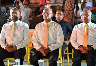 އެމްޑީޕީގެ ލީޑާޝިޕް: ފޮޓޯ: މިރާ އޮންލައިން