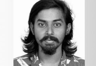 ގެއްލިގެން ހޯދާ ހަސަން ޔާމިންގެ ފޮޓޯެއެއް/ފޮޓޯ: ފުލުހުން