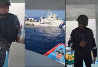 ރާއްޖޭގެ ދޯންޏަށް އެރި އިންޑިއާގެ ސިފައިންގެ އުޅަނދު