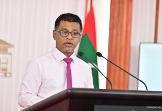ފޮޓޯ: ރައީސް އޮފިސް