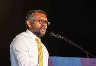 އެމްޑީޕީގެ ޗެއާޕާސަން އަދި ކުރީގެ އިކޮނޮމިކް މިނިސްޓަރު ފައްޔާޒު އިސްމާއިލް