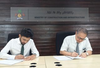 މާލޭގެ އެއްގަމު ތޮށި އަޕްގުރޭޑް ކުރުމުގެ މަސައްކަތުގެ ޑީޓެއިލް ޑިޒައިން ކުރުމަށް ބަޔަކާ ހަވާލުކޮށް އެއްބަސްވުން ގާއިމު ކުރުން