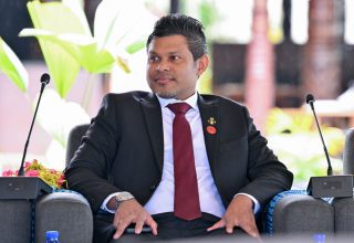 ރައީސުލްޖުމްހޫރިއްޔާގެ ނައިބު ހުސެއިން މުހައްމަދު ލަތީފް