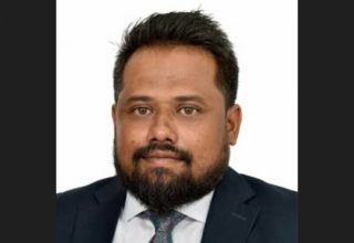 ޕީސީބީގެ ރައީސް އަނަސް: ފޮޓޯ/ ސޯޝަލްމީޑިއާ