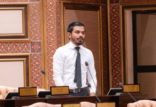 ގެމަނަފުށި ދާއިރާ މެމްބަރު - މަޖްލީސް