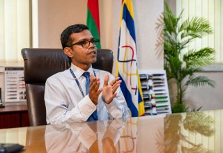 "ގަސް އިންދުމުގެ ޕްރޮގުރާމް"އަކީ ސްޓެލްކޯއާއި ގުޅުންހުރި ކަމެއް: ފަހުމީ