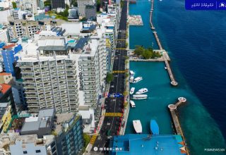 ބޮޑުތަކުރުފާން މަގު ތަރައްގީ ކުރުމުގެ މަޝްރީއުގެ ތެރެއިން