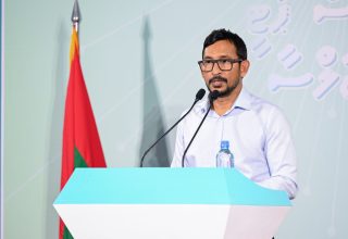 މެޖޯރިޓީ ލީޑަރު އަދި އިނގުރައިދޫ ދާއިރާގެ މެންބަރު އިބްރާހިމް ފާލާހު