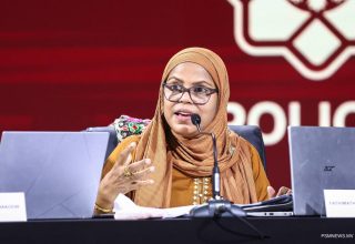 ކުރީގެ ބަންޑާރަ ނައިބު ދިޔާނާ ސައީދު/ ފޮޓޯ: ރައީސް އޮފީސް
