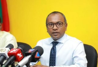 އެމްޑީޕީގެ ކުރީގެ ޗެއާޕާސަން ހަސަން ލަތީފު