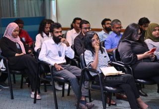 ފޮޓޯ: ރައީސް އޮފީސް