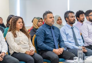 މެރިކަލްޗަރ ތަމްރީނު ކޯހުގެ ނިންމުމުގެ ރަސްމިއްޔާތު