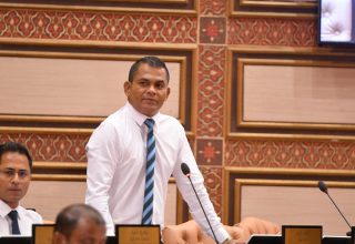 ހުޅުދޫ ދާއިރާގެ މެމްބަރު މުހައްމަދު ޝާހިދު