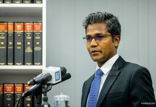 ބާ ކައުންސިލްގެ ރައީސް ހުސައިން ސިރާޖު/ ފޮޓޯ: ޕީއެސްއެމް