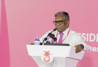 ކުރީގެ ރައީސް ޑރ. މުހައްމަދު ވަހީދު ހަސަން