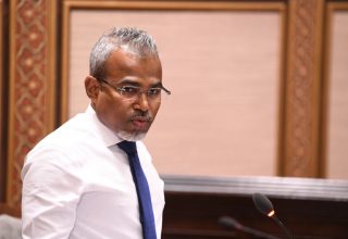 އެޓާނީ ޖެނެރަލް އިބްރާހިމް ރިފްއަތު/ ފޮޓޯ: ރައްޔިތުންގެ މަޖިލިސް