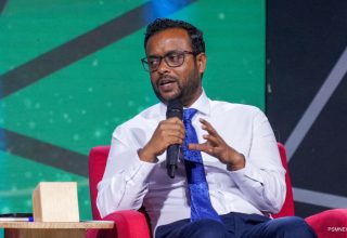މިނިސްޓަރ އޮފް ކޮންސްޓްރަކްޝަން، ހައުސިންގ އެންޑް އިންފްރާސްޓްރަކްޗަރ ޑރ އަބްދުﷲ މުއްތަލިބު