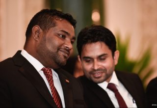 ހައިކޯޓުގެ އިސްފަނޑިޔާރަކަށް އައްޔަންކުރަން ނިންމި ފައިސަލް އާއި ސުޕްރީމް ކޯޓުގެ ފަނޑިޔާރު ހުސެއިން ޝަހީދު/ ފޮޓޯ: އަވަސް