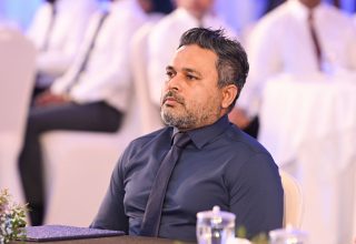 ފިޝަރީޒް މިނިސްޓަރ އަހުމަދު ޝިޔާމް