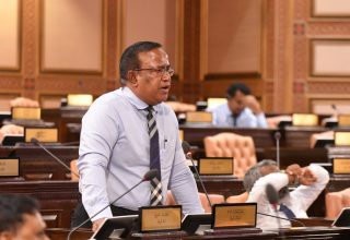 ހަނިމާދޫ ދާއިރާގެ މެމްބަރު އަބްދުލް ގަފޫރު މޫސާ
