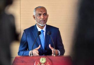 ރައީސް މުހައްމަދު މުއިއްޒު
