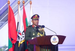 ޗީފް އޮފް ޑިފެންސް ފޯސް، މޭޖަރ ޖެނެރަލް އިބްރާހިމް ހިލްމީ