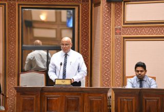 މިނިސްޓަރ އޮފް ހަޔަރ އެޑިޔުކޭޝަން، ލޭބަރ އެންޑް ސްކިލްސް ޑިވެލޮޕްމަންޓް ޑރ. ޢަލީ ޙައިދަރު އަޙްމަދު