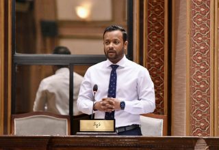ކޮންސްޓްރަކްޝަން އެންޑް އިންފްރާސްޓްރަކްޗާ މިނިސްޓަރު ޑރ. އަބްދުﷲ މުއްތަލިބް