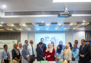 ރާއްޖޭގެ ހުނަރުވެރި މަސައްކަތްތެރިކަމުގެ ތައުލީމާއި ތަމްރީނު ފެށިތާ 50 އަހަރު ފުރުން ފާހަގަކުރުން.