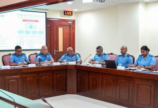 މަޖިލީހުގެ އެސްއޯއީ ކޮމިޓީއަށް ފުލުހުން ހާޒިރުކުރުން.