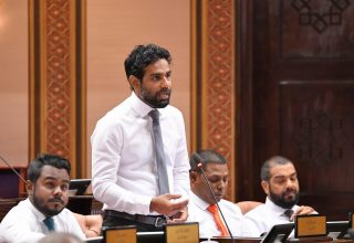 ޙުސްނީ ޖަލްސާގައި