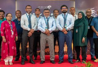 އަމާޒަކީ ކޮންމެ އަހަރަކު 10 މުވައްޒަފުން ހައްޖަށް ފޮނުވުން: މެނޭޖިން ޑިރެކްޑަރ ޝަރީފު