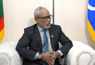 މަޖިލީހުގެ ނައިބްރައީސް އަބްދުއްރަޙީމް އަބްދުﷲ