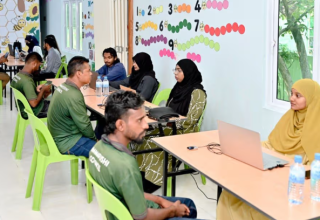 ބިދޭސީންނާ ބެހޭ މައުލޫމާތު އެއްކުރަން ހޯމްލޭންޑް މިނިސްޓްރީން ކުރިއަށް ގެންދާ "ކުރަނގި" އޮޕަރޭޝަން އައްޑޫ މަރަދޫގައި ފެށުން