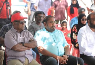 ގާސިމް ށ އަތޮޅަށް ކުރައްވާ ކެމްޕެއިން ދަތުރުގެ ތެރެއިން.