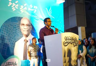 ވަގުތު އިމޭޖްސް: އަހްމަދު އަޝްހާދު އަބްދުﷲ