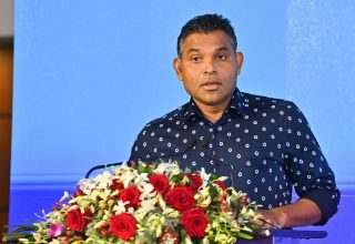 ނައިބު ރައީސް ފައިސަލް ނަސީމް.