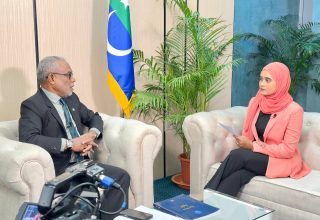 ރައްޔިތުންގެ މަޖިލީހުގެ ރައީސް އަބްދުއްރަޙީމް އަބްދުﷲ
