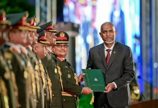 ސިފައިންގެ އަހަރީ ދުވަހުގެ ޖަލްސާގެ ތެރެއިން