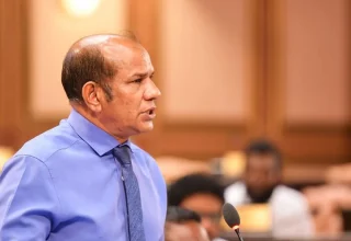 ދިއްދޫ ދާއިރާގެ މެމްބަރު އަބްދުއްލަތީފް މުހައްމަދު