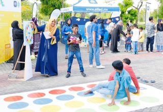 2024 ވަނަ އަހަރު ކުރިއަށް ގެންދިޔަ އެލައިޑް ފެސްޓް