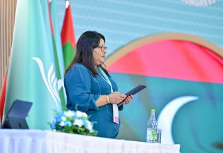 ޞިއްޙަތާ އާއިލާއާއި އިޖުތިމާއީ އެހީއާބެހޭ ވަޒީރު ޤީލާ އަލީ/ ފޮޓޯ: އީއެންސީ