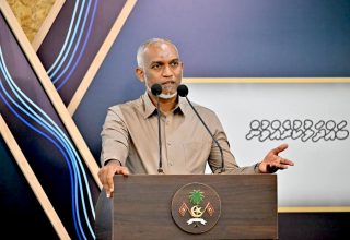 ރައީސުލްޖުމްހޫރިއްޔާ ޑރ. މުހައްމަދު މުއިއްޒު/ ފޮޓޯ: ރައީސް އޮފީސް