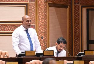 ދާންދޫ ދާއިރާގެ މެމްބަރު މުހައްމަދު ފަޒީލް
